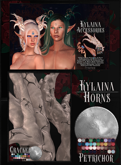 :[P]:- Kylaina Accessories - Cracked [Unpacker]