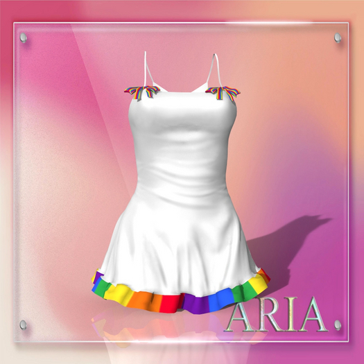 Pride Dress LaraX