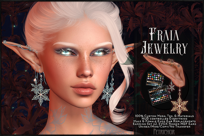 :[P]:- Fraia Jewelry [Unpacker]