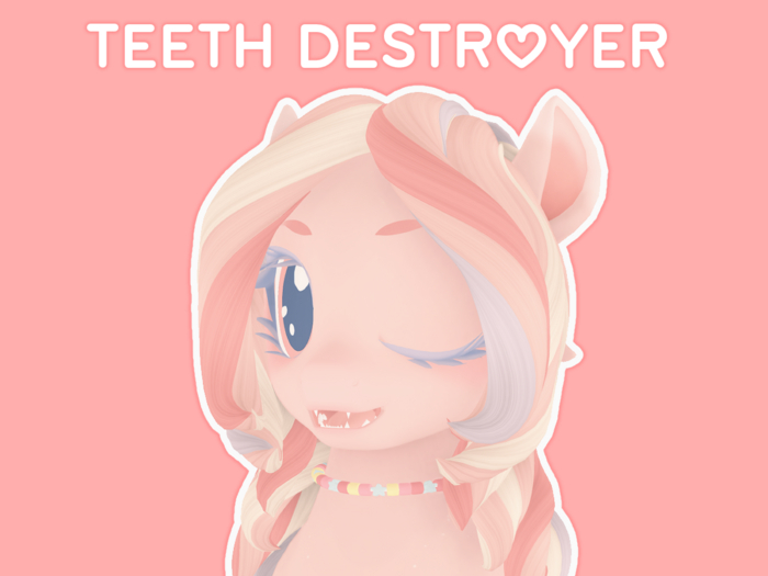 [OCEANIC] [OP] Teeth Destroyer