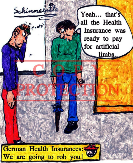 Health Insurance Meanness