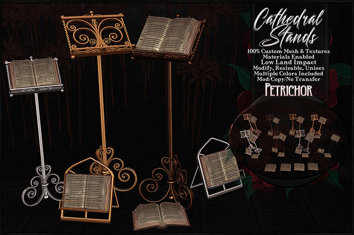 :[P]:- Cathedral Stands [Unpacker]