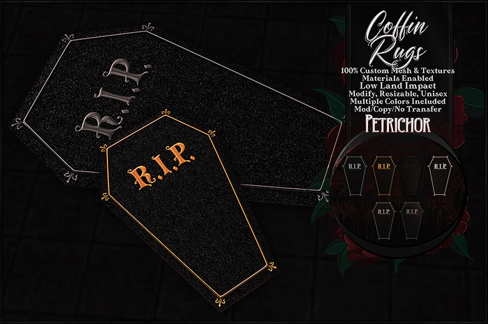 :[P]:- Coffin Rugs [Unpacker]