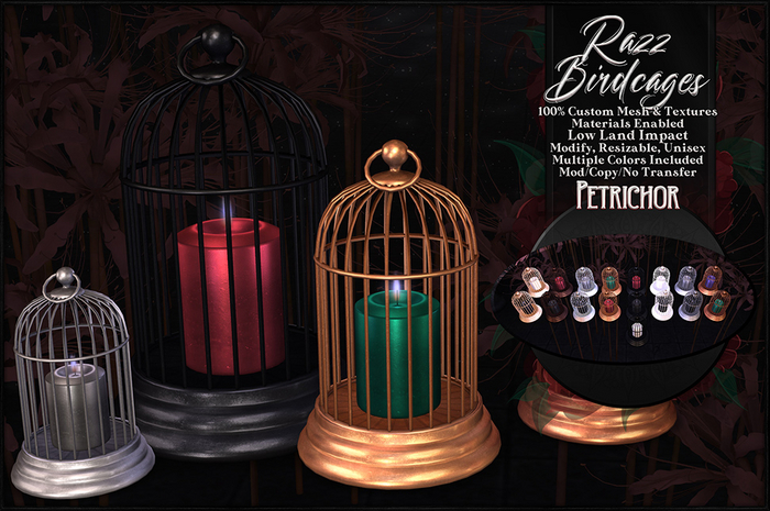 :[P]:- Razz Birdcage [Unpacker]