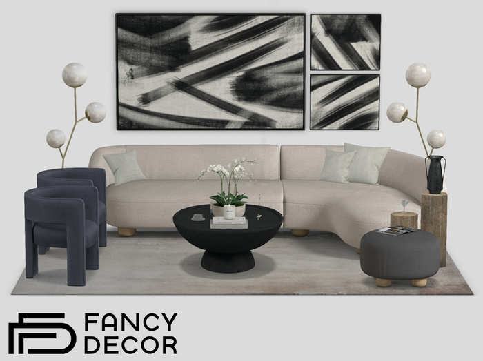 Fancy Decor: Paxton Collection Fatpack (PG)