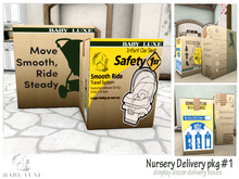 :BabyLuxe:-nursery delivery pkg #1