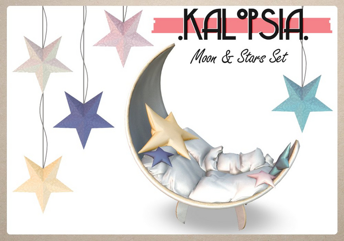 Kalopsia - Moon & Stars