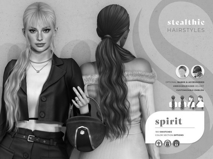 Stealthic - Spirit (Demo)