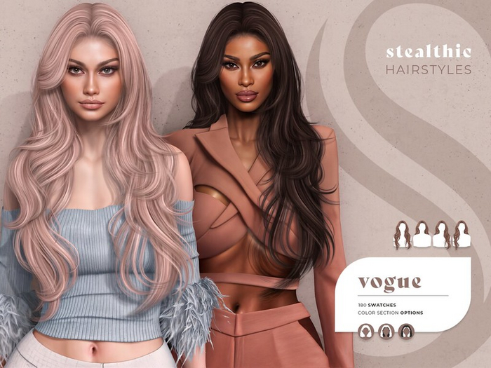Stealthic - Vogue (Full Pack)