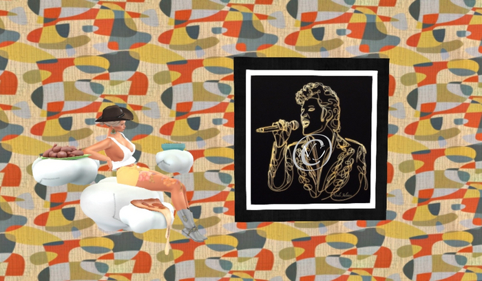Fine Art - "Graceland Dream" (BOXED)  