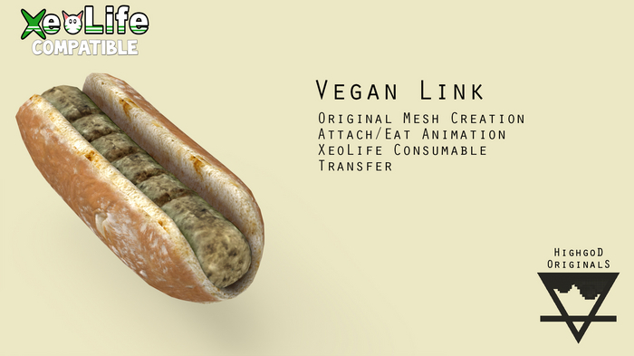 Vegan Link [XeoLife]