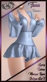 .:WoN:.Favor romper light blue