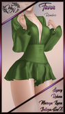.:WoN:.Favor romper green