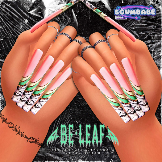 .:[SB]:. Be-leaf  XXL