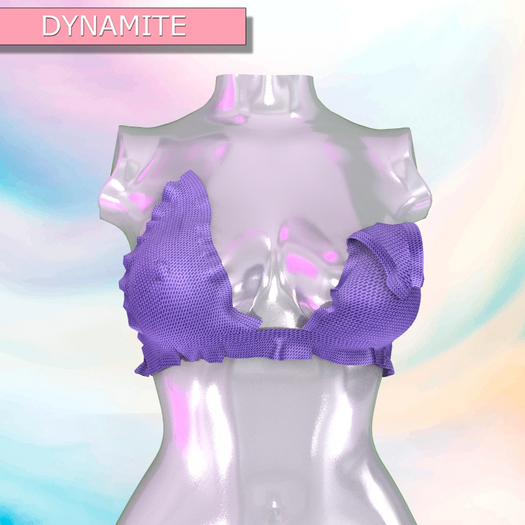 Lilac Top LaraX