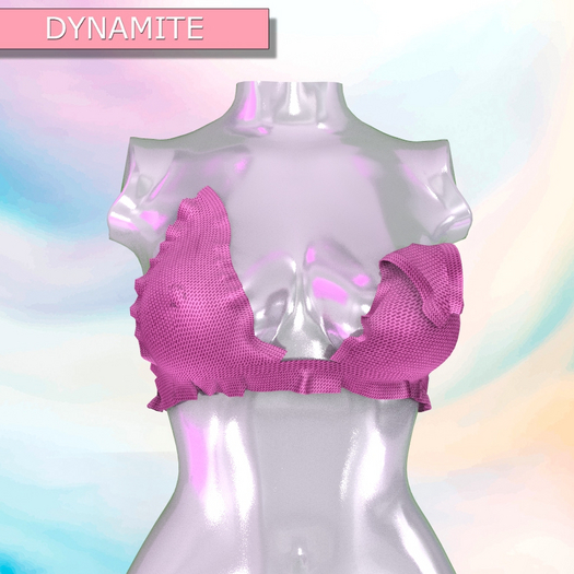 Pink Top LaraX