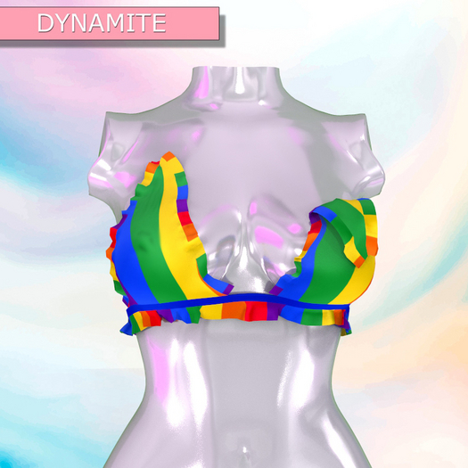 Pride Top LaraX