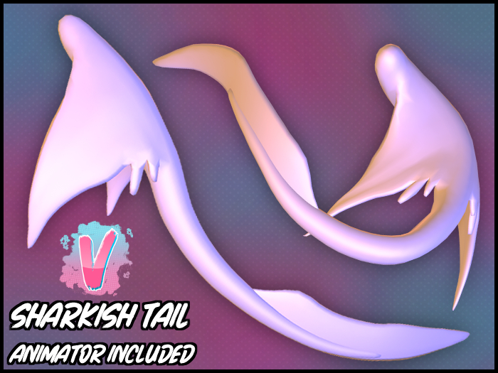 Verity's Vault // Sharkish Tail