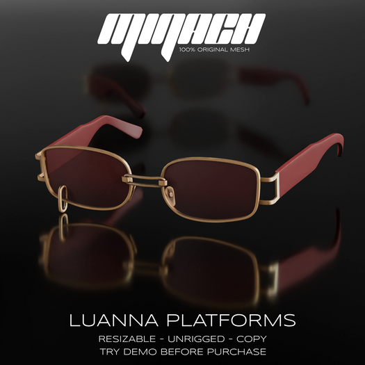 MINACH - Rey Sunglasses - Wine