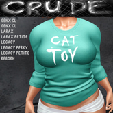 Cat Toy Women's T-Shirt (WCL) <Wear Me>