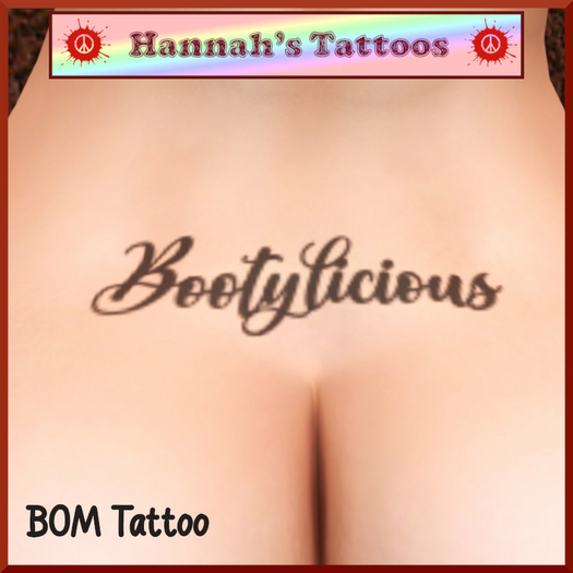 Bootylicious