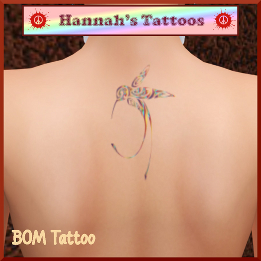 Hummingbird 2