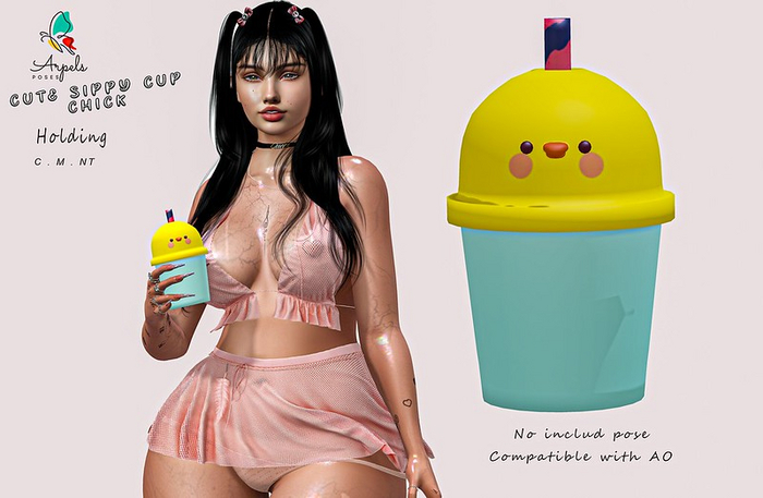 ARPELS CUTE SIPPY CUP
