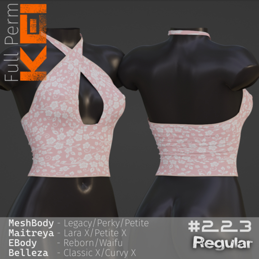 .::Kei Full Perm::.#223# [Regular]