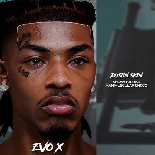 Oukezi: Dustin Skin EVOX