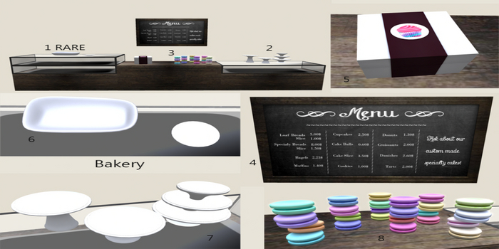 07 ILL Bakery Display Stand