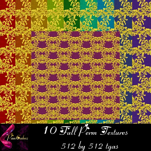 *PCz* Regal Textures