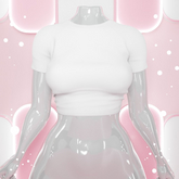 Palette - Eliza T-Shirt [White]