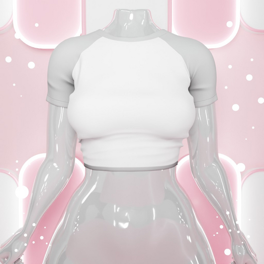 Palette - Eliza T-Shirt [Grey]