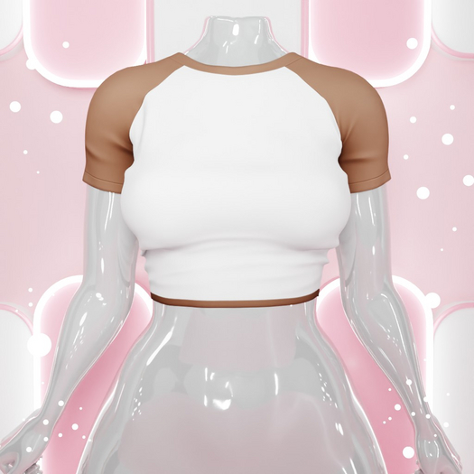 Palette - Eliza T-Shirt [Brown]