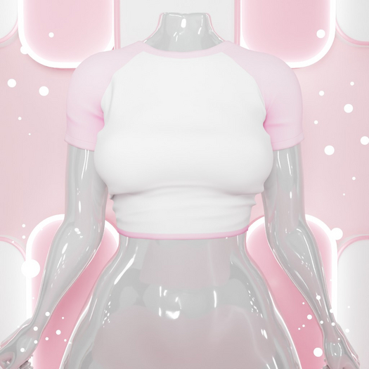 Palette - Eliza T-Shirt [Peach]