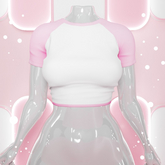 Palette - Eliza T-Shirt [Salmon]