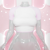 Palette - Eliza T-Shirt [Bubblegum]