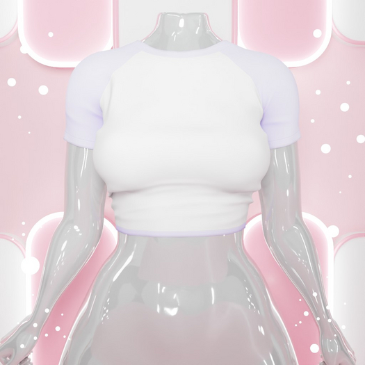 Palette - Eliza T-Shirt [Purple]