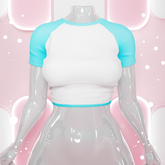 Palette - Eliza T-Shirt [Blue]