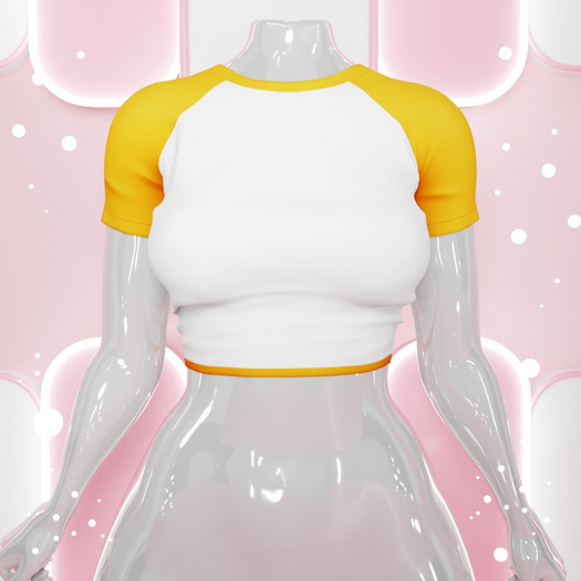 Palette - Eliza T-Shirt [Orange]