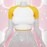 Palette - Eliza T-Shirt [Orange]