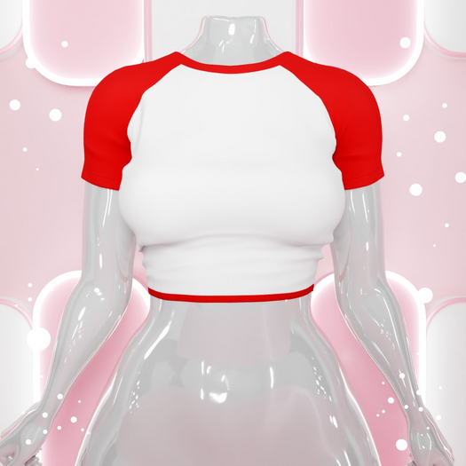 Palette - Eliza T-Shirt [Red]