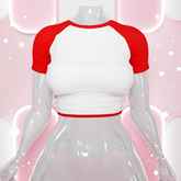 Palette - Eliza T-Shirt [Red]