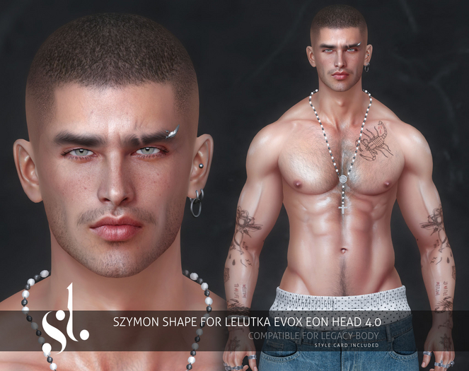 [ SOLO Shapes ] Szymon Shape