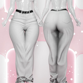 Palette - Eliza Jeans [Grey]