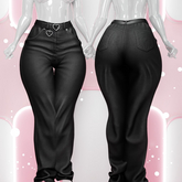 Palette - Eliza Jeans [Black]