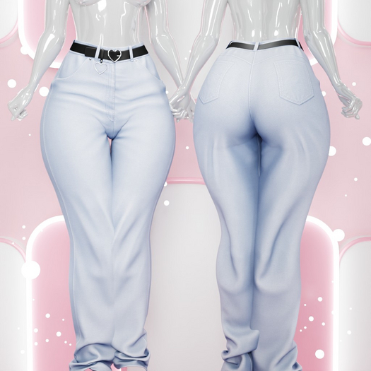 Palette - Eliza Jeans [Shadow]