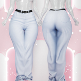 Palette - Eliza Jeans [Shadow]