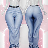 Palette - Eliza Jeans [Spruce]