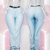 Palette - Eliza Jeans [Blue]